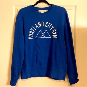 Retro Men’s Crewneck Sweater